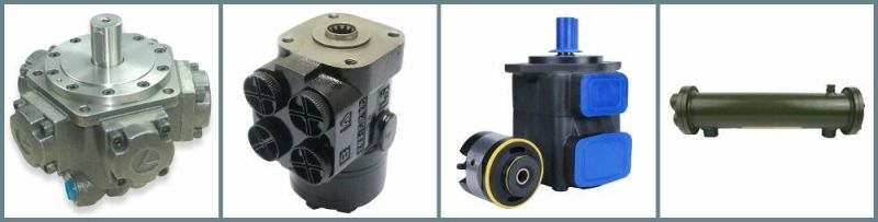 High Speed Omm50 Orbital Hydraulic Motor Replace Danfoss Hydromotor