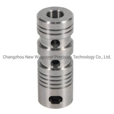 Hydraulics Industry Alloy Steel Sleev, OEM CNC Precision Machinery