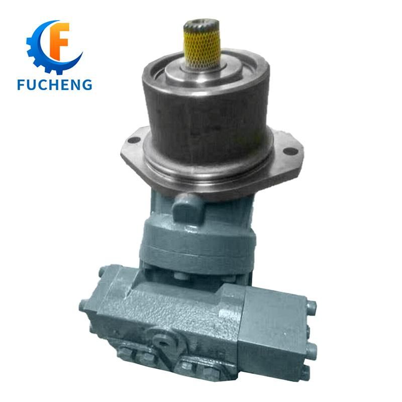 Fucheng Hot Sale High Quality A6VE series rexroth hydraulic motor,piston motor,hydraulic piston motor A6VE55Hz3/63W-VZL520B-S