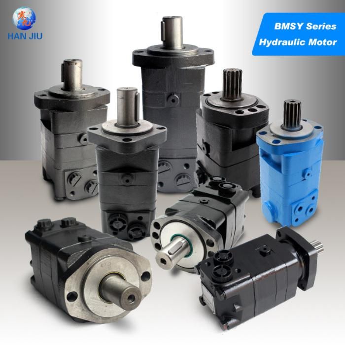 Orbital Hydraulic Motor Oms-395