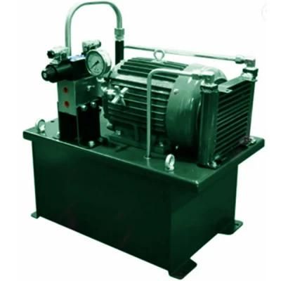 Custom Hydraulic Power Pack Modify Hydraulic Power Unit Make Hydraulic Power Station for Farming Machine