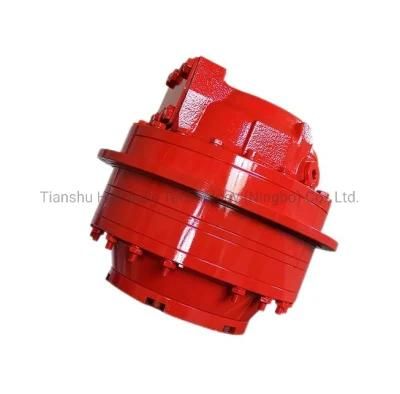 Hagglunds Hydraulic Radial Piston Motor Ca Series Ca50 20, Ca50 25, Ca50 32, Ca50 40, Ca50 50, Ca70 40, Ca70 50, Ca70 60, Ca70 70