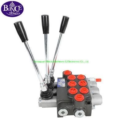 20-31.5MPa 40L/Min High Pressure Directional Control Valve