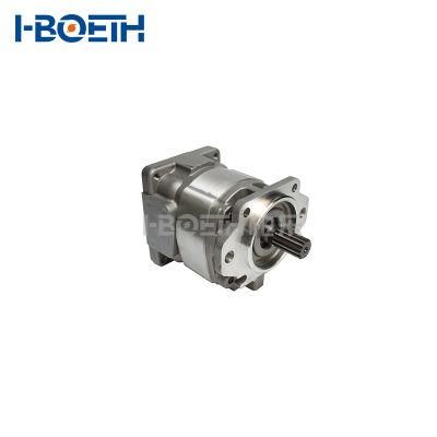 Komatsu Hydraulic Pump Grader Gear Pump 23b-60-11100, 704-56-11101, 705-52-10001/10030/10050 Double Pump