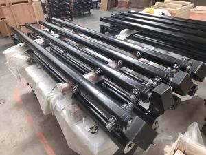 Double Acting Boom Hydraulic Cylinder for Truck Mounted Cranes