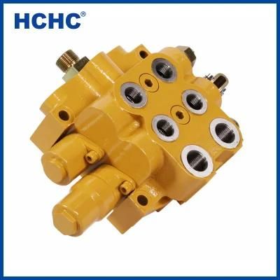 High Quality Hydraulic Monoblack Flow Control Valve Zdf-L15f