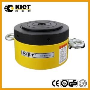 Kiet Brand Low Height Lock Nut Hydraulic Cylinder