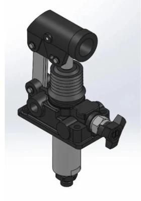 Double Acting Pumps with Relief Valve PMI Series