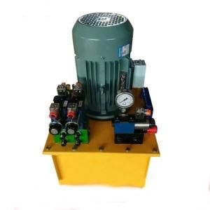 700 Bar Ultra High Pressure Electric Hydraulic Piston Pump