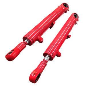 Double Acting Hydraulic Cylinder for Construction Vehicle