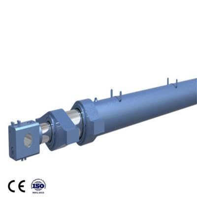 Custom Hydraulic Cylinders for Scissor Lifts Trailer Boom Lifts Engine Powered Boom Lifts Vertical Lifts Aerial Work Platform Applications