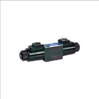 Hydraulic Solenoid Operated Directional Valve (lead wire and plug dual spade type)