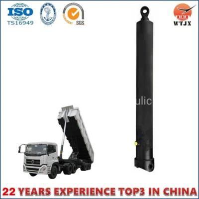 Factory Hydraulic Cylinder for Hydraulic Lift Dump Trailer