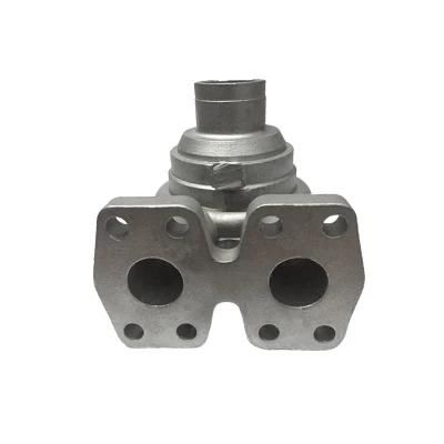 Cast Piston Pump Parts Custom Tools Casting Part