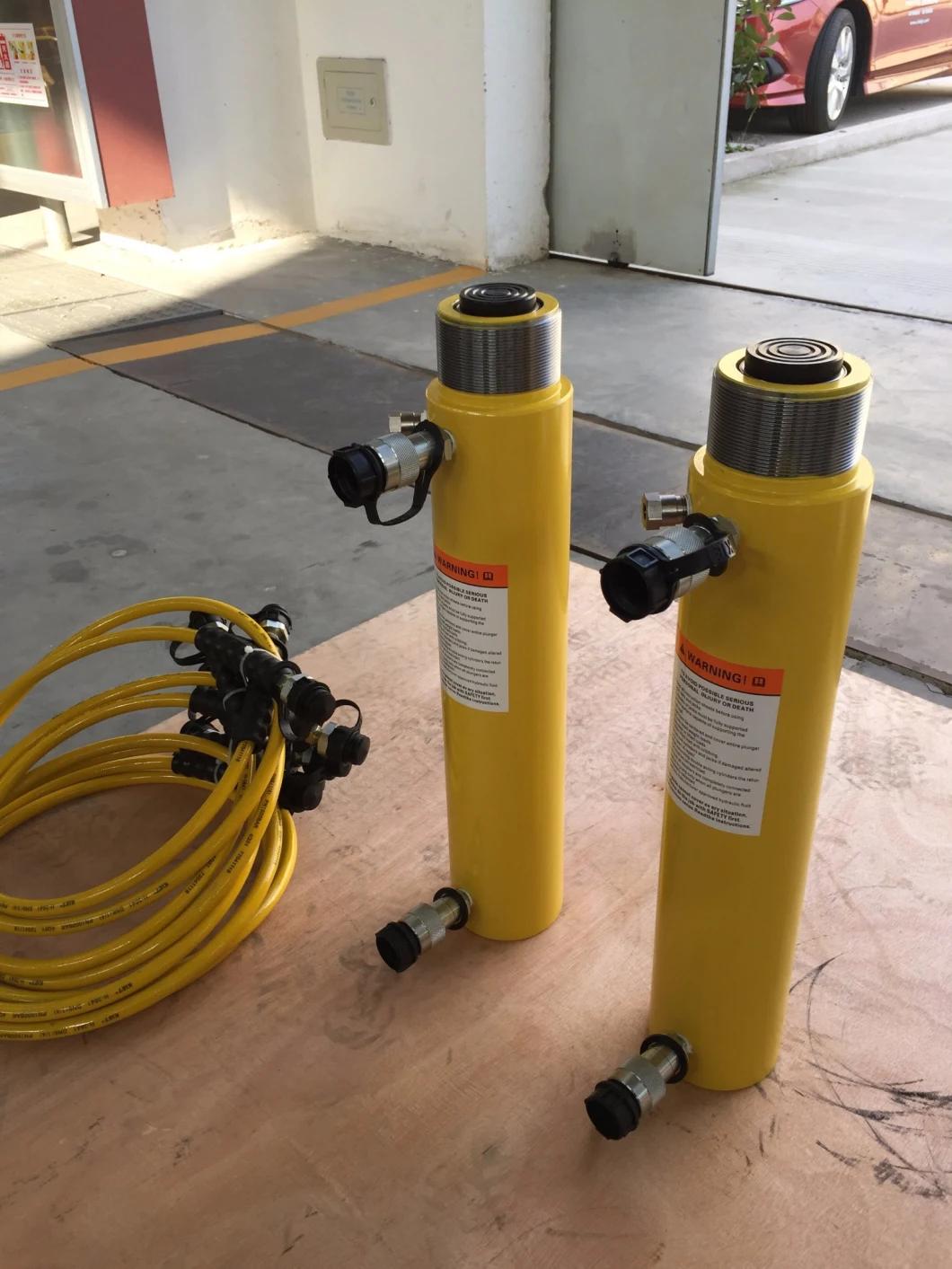 High Quality Double Acting Hydraulic Cylinder