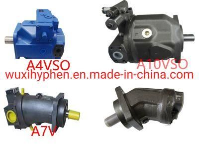 Open Circuit Available Displacement Piston Pump in Swash Plate Design (A7V, A10VSO)
