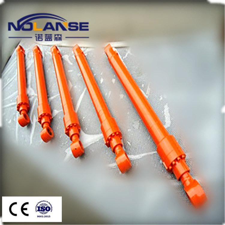 Dump Truck Telescopic Hydraulic Cylinder Manufacturers Hydraulic System for Dump Truck Hydraulic Rams for Sale