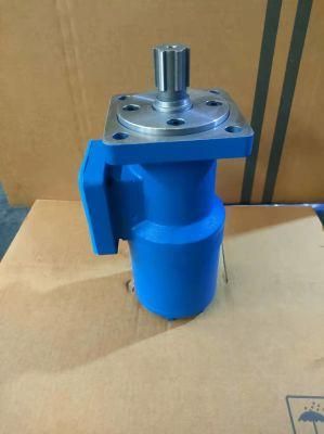 Eaton Hydraulic Keyway Shaft Gerotor Motor Replace Sauer Danfos for Injection Molding Machine