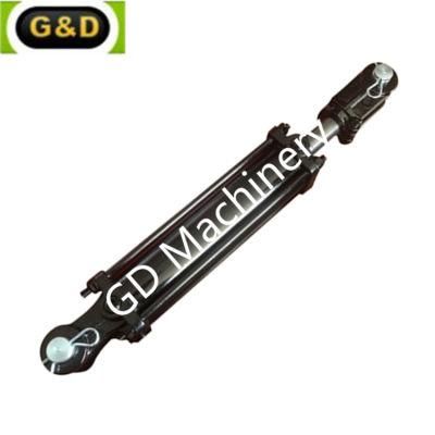 Agricultural Used Push Pull Double Acting Tie Rod Hydraulic Cylinder