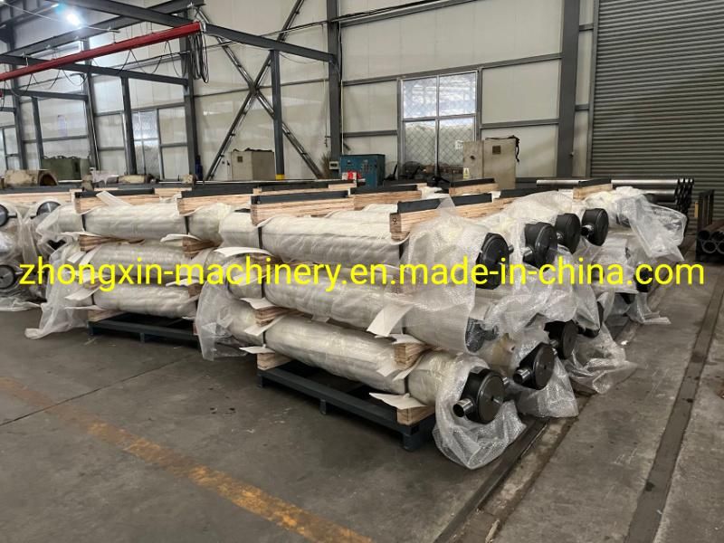 China Factory Dump Truck Hydraulic Cylinder