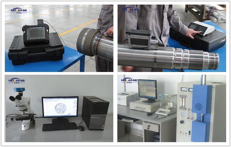 Long Stroke Hydraulic Cylinder Double Acting Hydraulic Piston for Heavy Industry