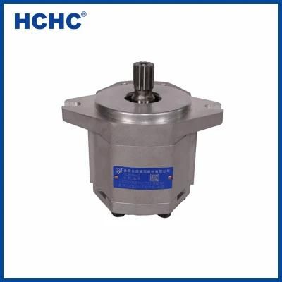 High Pressure Hydraulic Power Unit Hydraulic Gear Oil Pump Cbqay-F512.5-Alq