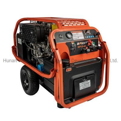 Custom 18HP Portable Diesel Engine Hydraulic Power Pack Unit Manufacture