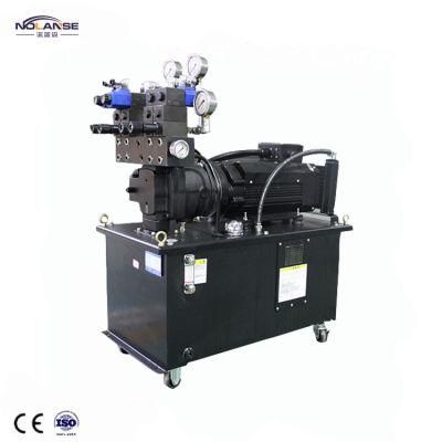 Hydraulic Pump Unit Hydraulic Motor Portable Hydraulic Power Pack Hydraulic Power Pack for Sale