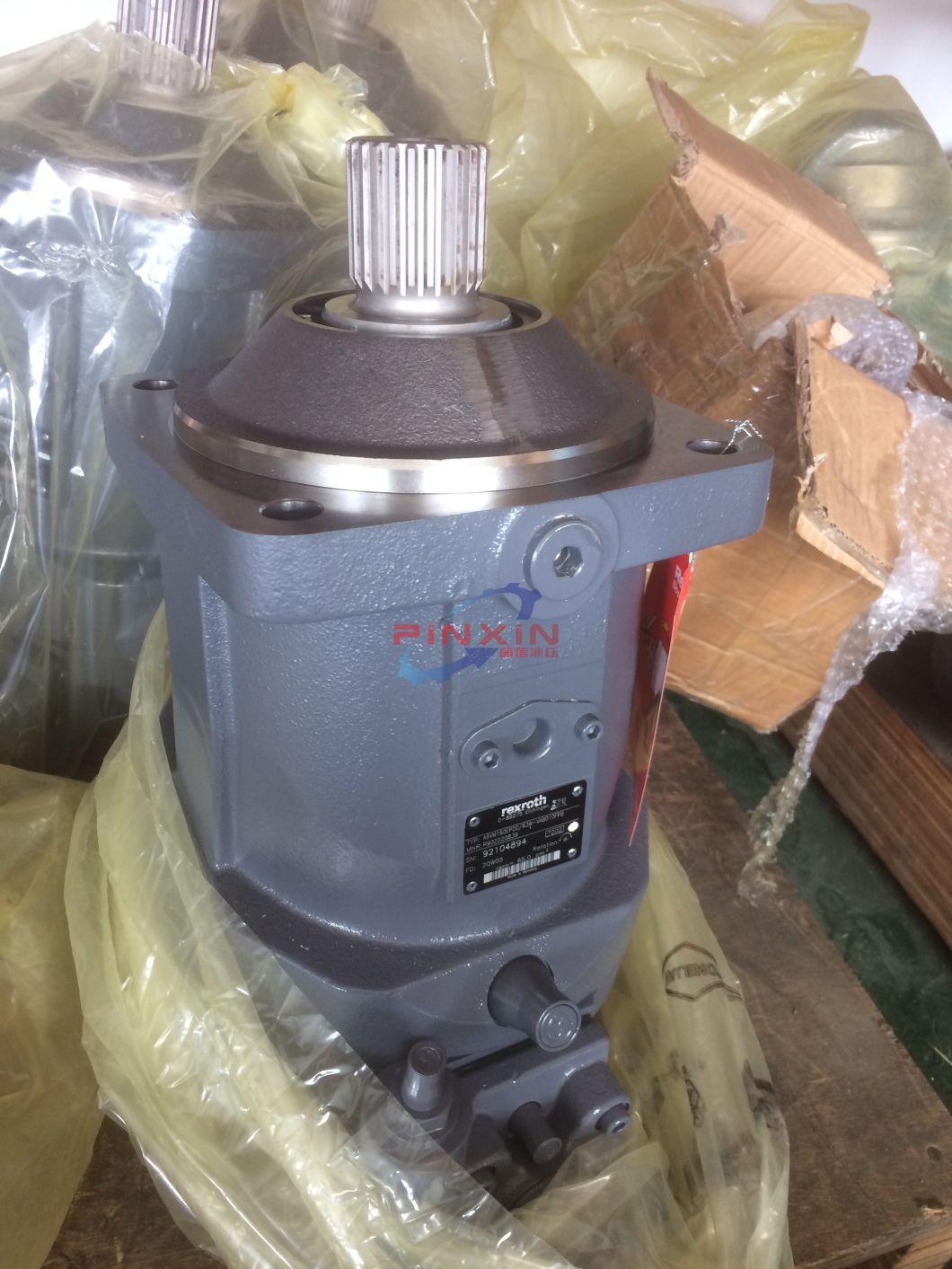 Hydraulic Piston Motor A6vm160ep2d A6vm160ep2d for Crewler Crane