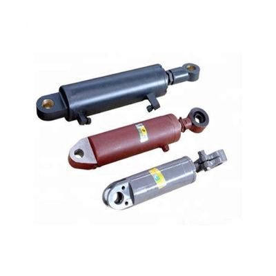 Qingdao Ruilan Supply ISO9001 Standard Arm/Bucket/Boom Excavator Hydraulic Cylinder for Sale