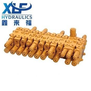 Factory Price Xywl-G15L Series Multichannel Reversing Valve