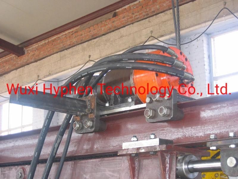 Mucking Machine Conveyor Hydraulic Motor 1qjm21-0.32