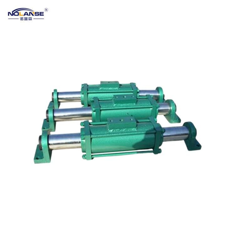 China Professional Manufacturer Free Design Nonstandard Single Stage Multistage Customized Hydraulic Oil Cylinder