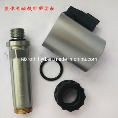 Schwing Grouting Pump Coil Solenoid Valve Coil Hydraulic Valve Coil R902602668-2557 R902603771 R901003053