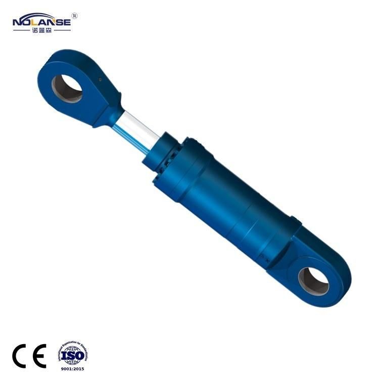 Custom Provide Multiple Models More Tonnage Telescopic Welding Excavator Telescopic Piston Cylinders or Hydraulic Oil Cylinder