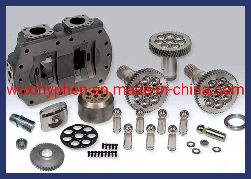 Hydraulic Variable Piston Pump Parts (A7VO)