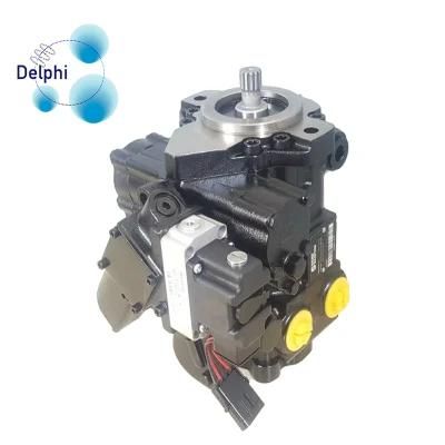 Sauer 90r Series Hydraulic Pump Closed Circuit Applications 90r42 90r55 90r75 90r100 90r130 90r180 90r250 Oil Pump