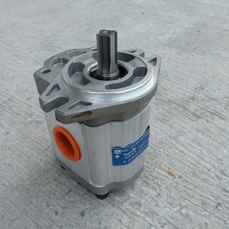 Cbtd-F4 Series Hydraulic Pump Gear Pump Cbtd-F432-Alh4l Cbtd-F419/430/416/426/412-Alh4l