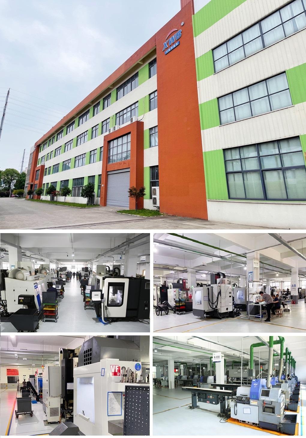 Changzhou, Jiangsu, China 5-Axis CNC Machine Center Pump Spare Auto Parts
