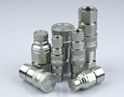 Hydraulic and Industrial Quick Release Coupling