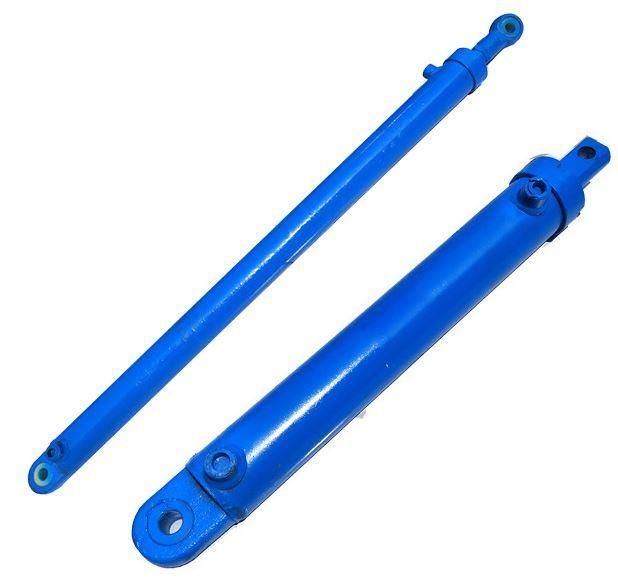 Double Acting Welded Hydraulic Oil Cylinder for Construction Equipments