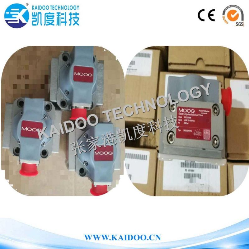 Blow Molding Machine/Testing Machine/Moog/G761 Series /3002b/3003b/3004b/3006b/3008b/3009b/3020b/3021b/3033b/Two-Stage Valve/G761-3005b-Moog Servo Valve