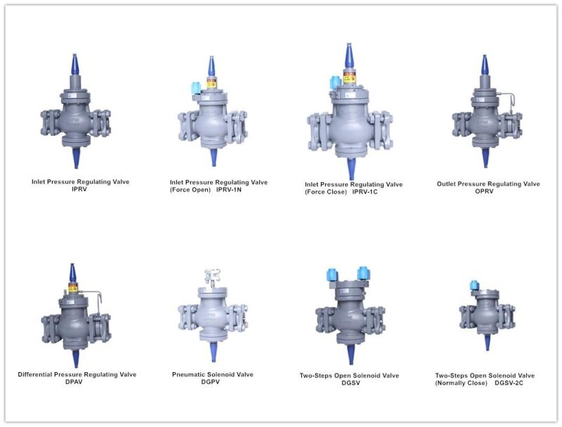 China Manufacturer Ammonia Refrigerant Overflow Valve