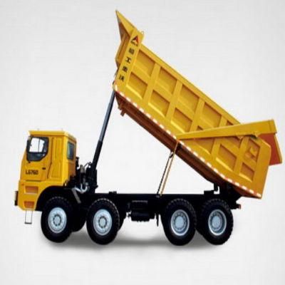 Front Mount Telescopic Hydraulic Cylinder for Tipping/Dump Truck