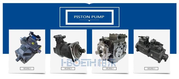 Hydraulic Axial Piston Pumps Motors Rexroth Eaton Vickers Parker NACHI Kawasaki Cat Linde Sauer Danfoss Yuken Fixed and Variable Pump Motor Parts Gear Pump Vane