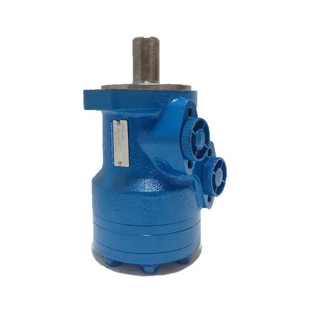 Custom Js OMR Bmr Long Life High Speed Hydraulic Drive Motor for Sweeper Yongcheng Bm2 Series Motor