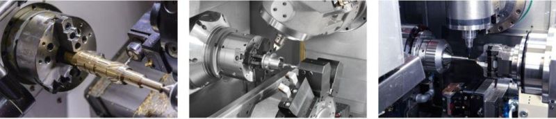 5-Axis CNC Machine Center Machining Carton/According to Customer Needs Pump Auto Parts