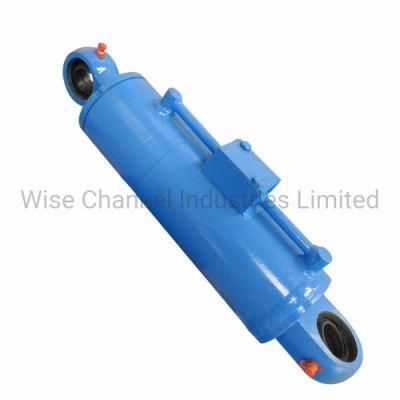 Double Acting Hydraulic Cylinder Used in Coal Mine and Engineering
