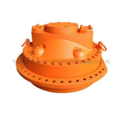 Replace Original Hagglunds Drive Radial Piston Hydraulic Motor Ca140 140 Series Motor.