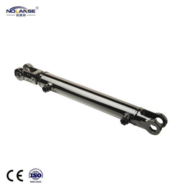 Excavator Cylinder Supplier Customization Custom Practical Performance Log Splitter Hydraulic Cylinders